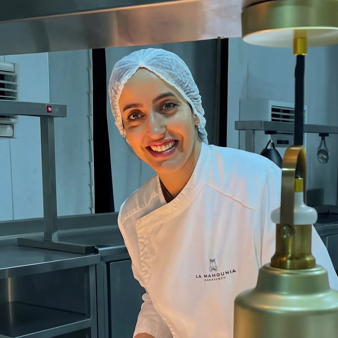 Imane Bamoussa - Founder